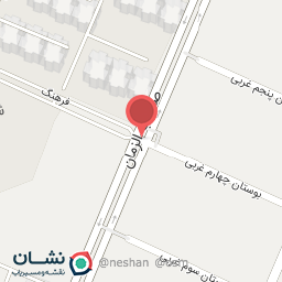 عکس چهارراه صاحب الزمان 