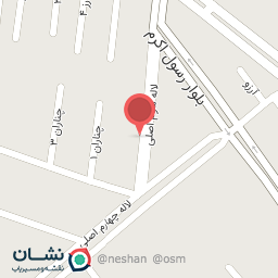 عکس سالن زیبایی ساناز قربانی