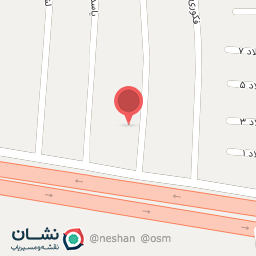 عکس ایستگاه اتوبوس شهید فکوری