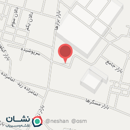 عکس فروشگاه شفیعی