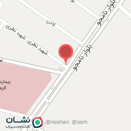 عکس ایستگاه اتوبوس عضدی