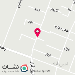 عکس سوپر مارکت سعدی