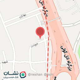 عکس کافه رستوران فردوس