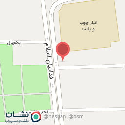 عکس مکانیکی و جلوبندی میثم