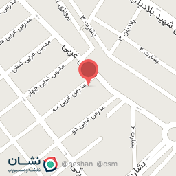 عکس حسینیه شهید تاجگردون