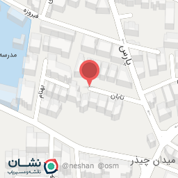 عکس سالن زیبایی گیتی