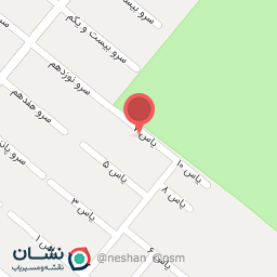 عکس مجتمع مسکونی ماهان