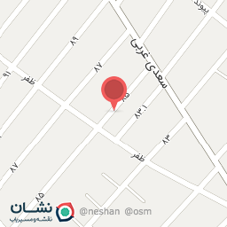 عکس مجتمع مسکونی مشکاة