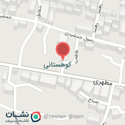 عکس سالن آرایش و زیبایی سمیه منوچهری