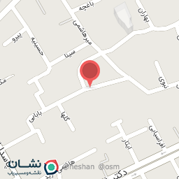 عکس سالن زیبایی گیسو