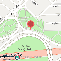 عکس میدان لاله