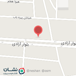 عکس سالن بزرگ نعمان