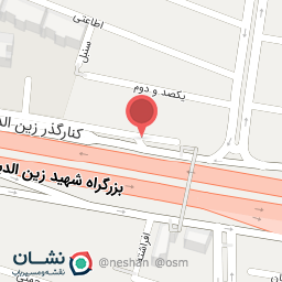 عکس تعمیرگاه خسروانی