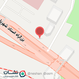 عکس ساختمان پزشکان رشدیه