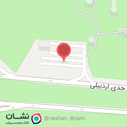 عکس پارکینگ شماره 3 بوستان آبشار
