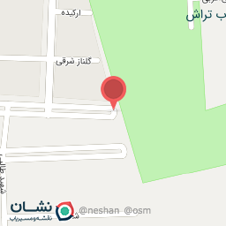 عکس  حسینیه  مرحوم سید محسن حسنی