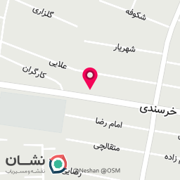 عکس سالن زیبایی آرزو 