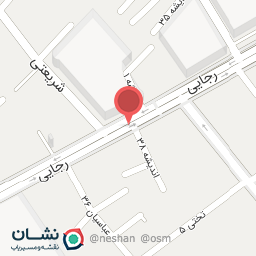 عکس مجتمع تجاری سفید