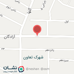 عکس آرایشی بهداشتی ترنج 