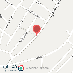 عکس تابلو نئون مهدی