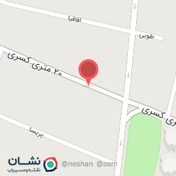 عکس سالن زیبایی مهدیس