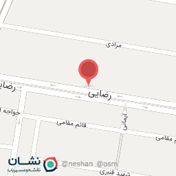 عکس مرکز تشخیص رنگ و فنی دقیق 