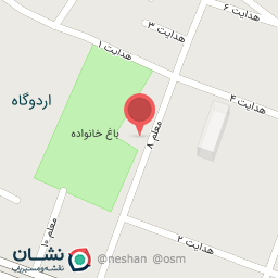 عکس سازمان پارک ها و فضای سبز