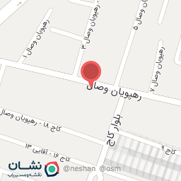 عکس دکوراسیون حبیبی فرد