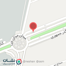 عکس میدان پرواز