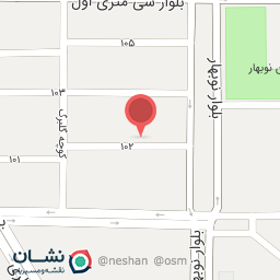 عکس آرایشکاه پالادیوم