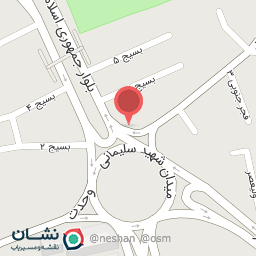 عکس سالن پیرایش مردانه مجتبی نتاج