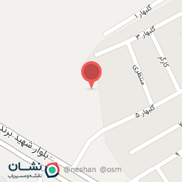 عکس شیشه میرال و کرکره برقی بردیا