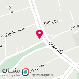 عکس بیمه دانا کد 10797 خانم زمانی