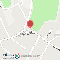 عکس میدان مولوی