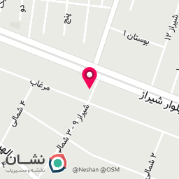 عکس سالن زیبایی فائزه