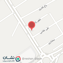 عکس سوپر مارکت حاجیان