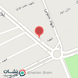 عکس برق خودرو آزادی 