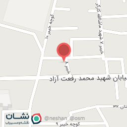 عکس مجتمع مسکونی سید مهدی رضوی 