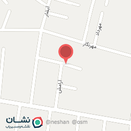 عکس سالن زیبایی رها حسینی