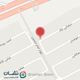 عکس فروشگاه زنجیره ای جانبو شعبه باغ فیض