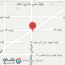 عکس سوپر مارکت خدامرادی