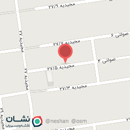 عکس ساختمان پرنیان