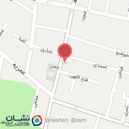 عکس آرایشگاه سید