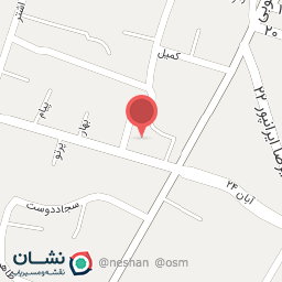 عکس آرایشگاه پویا