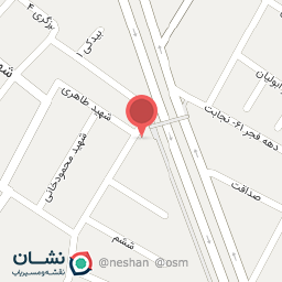 عکس آرایشگاه هانی مون