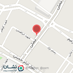 عکس چاپ و بنر نیما