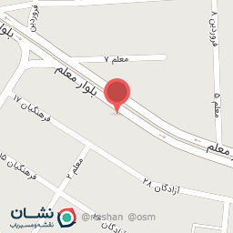 عکس افق کوروش شعبه  کاشمر معلم