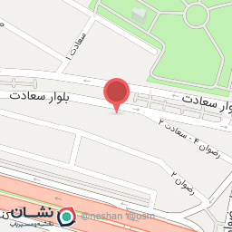 عکس افق کوروش شعبه شیراز بلوار سعادت