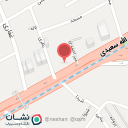 عکس ساختمان پزشکان شهید بکشلو