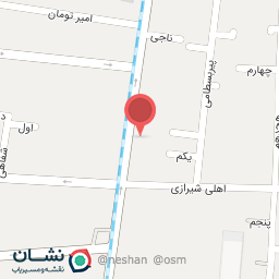 عکس عابر بانک پارسیان